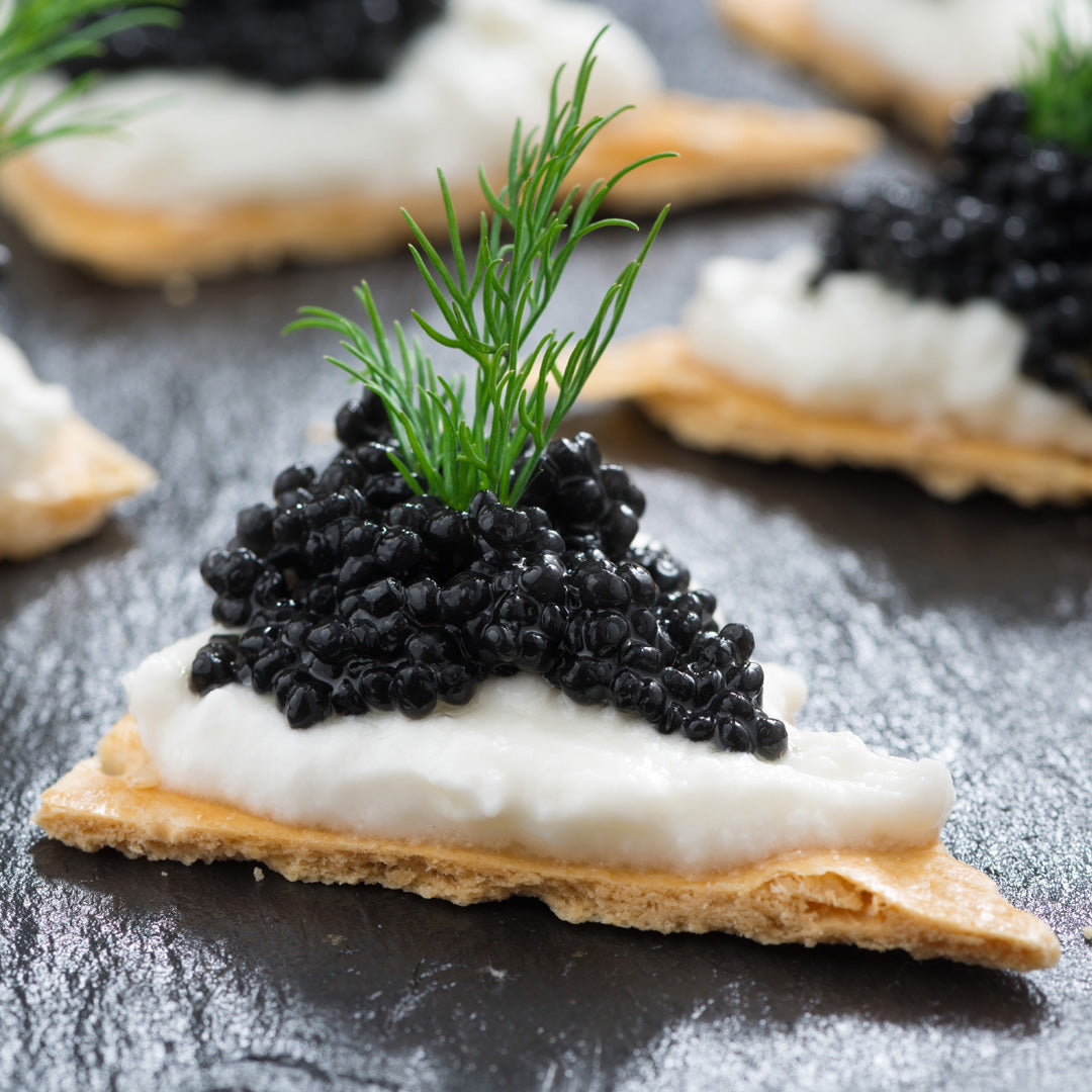 The Ordinary - American Caviar Service