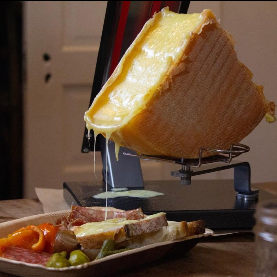 Social Series: Raclette Night (In Person)