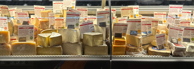 Celebrating Award-Winning Cheeses at Our Shop