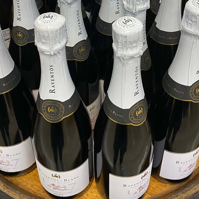 image of multipe bottles of prosecco