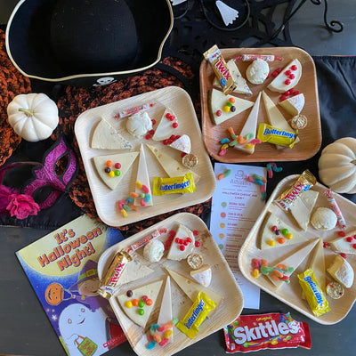 Featured: Cheese and Halloween Candy (Hyde Park)