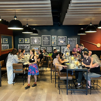 Featured: Cheese and Cider Pairing (South Lamar)