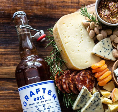 Featured: Cheese and Cider Pairing (South Lamar)