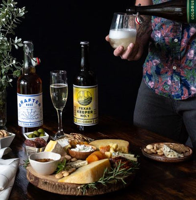 Featured: Cheese and Cider Pairing (South Lamar)