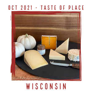 Wisconsin Cheese of the Month Club