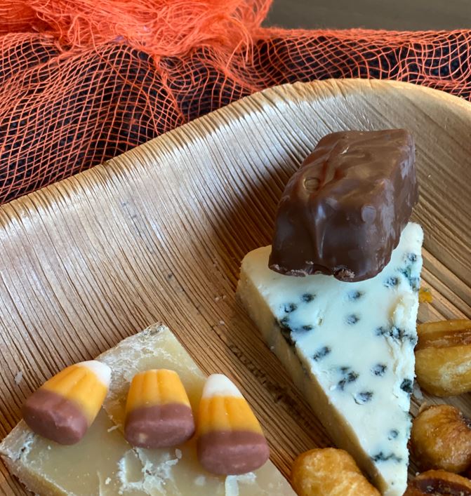 Featured: Cheese and Halloween Candy (South Lamar)