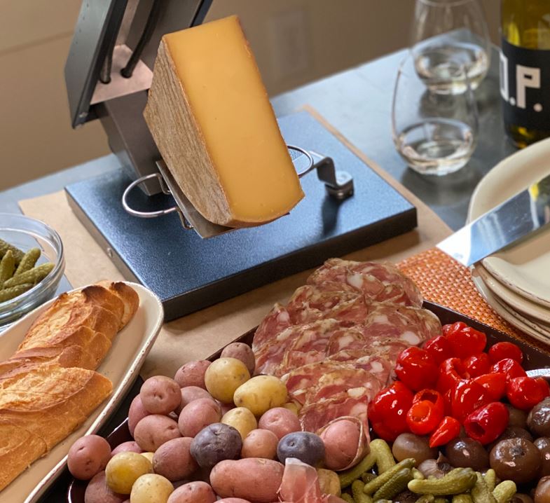 Featured: Raclette Night (Hyde Park)