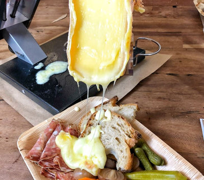 Featured: Raclette Night (South Lamar)