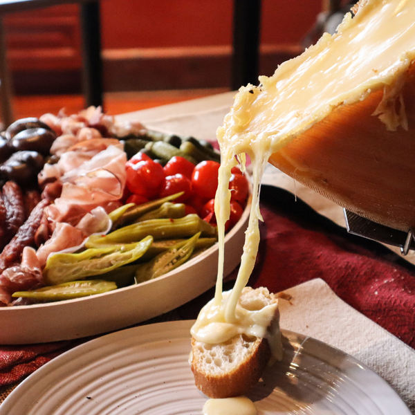 Raclette Night at Antonelli's Cheese House - Fearless Captivations